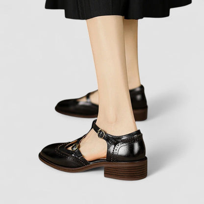 Gianna - Ortopedické Mary Jane boty