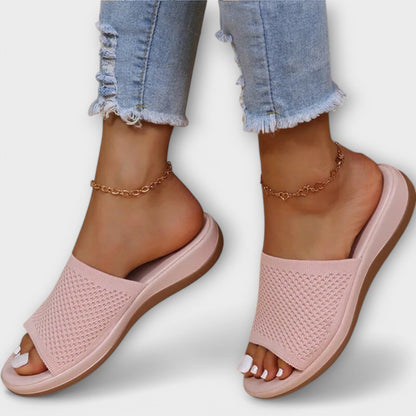 Pantofle Sandály - Pohodlné Domácí Pantofle