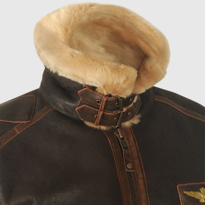 MOONDOKI – Klasická pilotní bunda