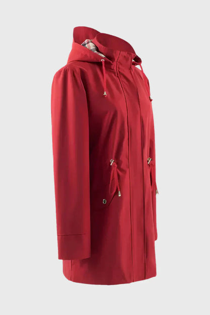 Pláštěnka Doemi Tailored pro nenucený styl