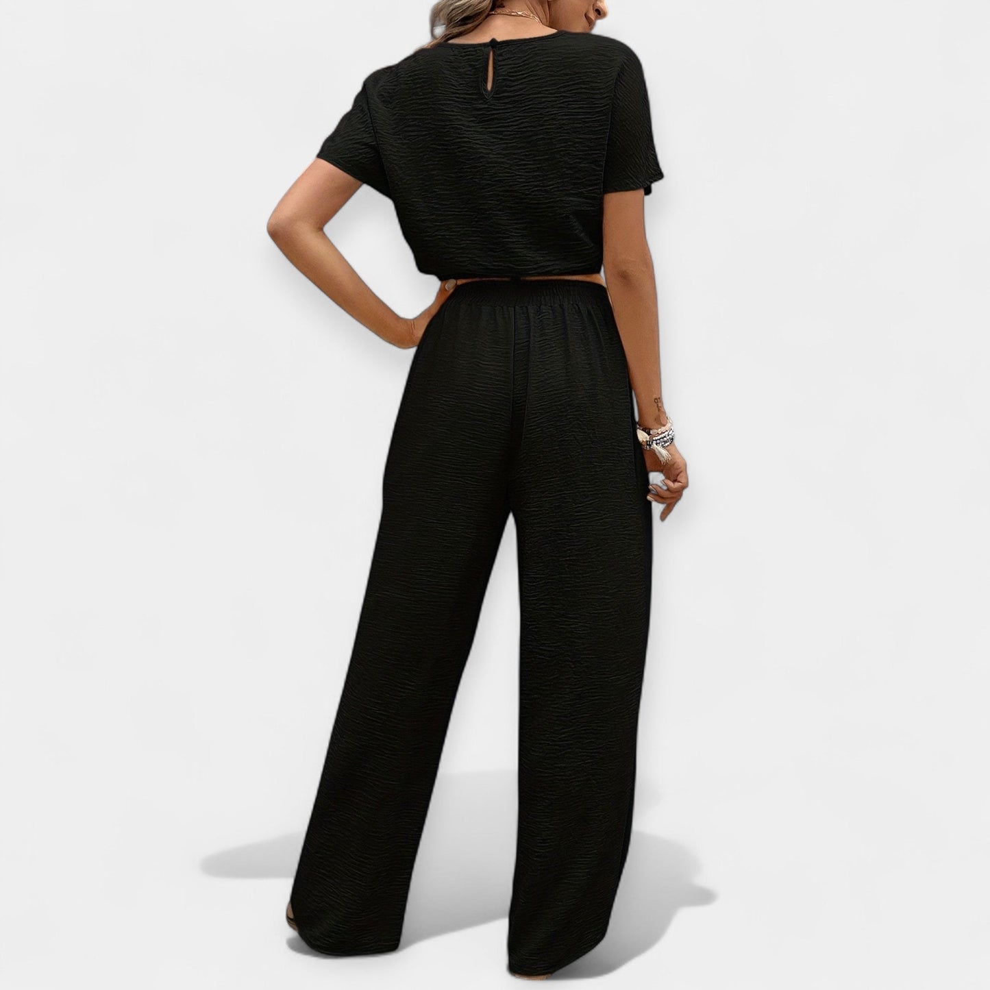 Stylový Loose Fit Set