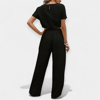 Stylový Loose Fit Set