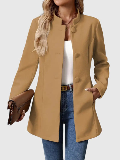 Maya - Nadčasová elegantní bunda