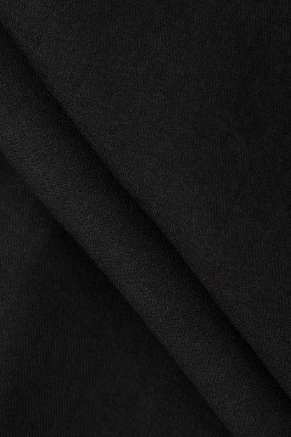 Kalhoty Oaklyn Modern Draped Straight Leg