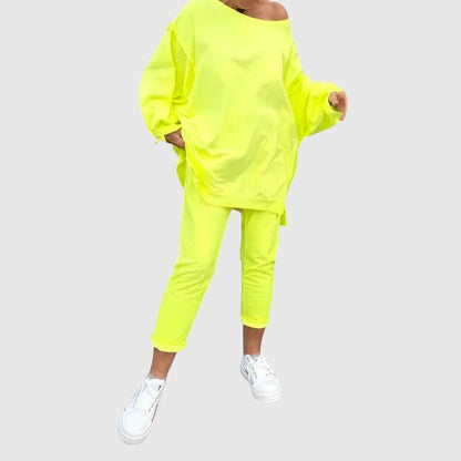 Gianna – Ležérní souprava na doma