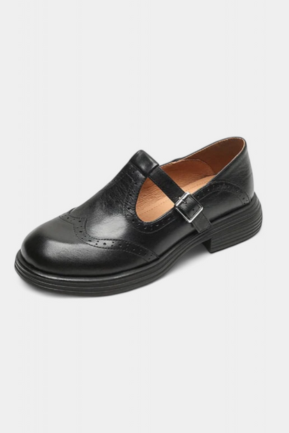VELDA | Elegantní a pohodlné boty Mary Jane 