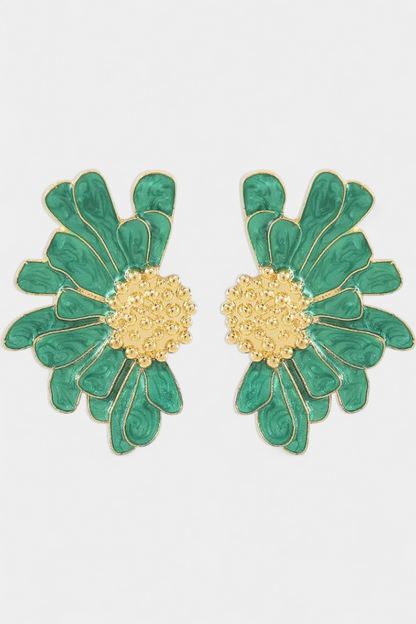 Pendientes Demi-Flor