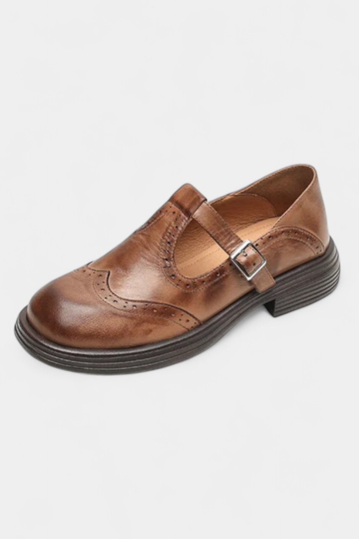 VELDA | Elegantní a pohodlné boty Mary Jane 