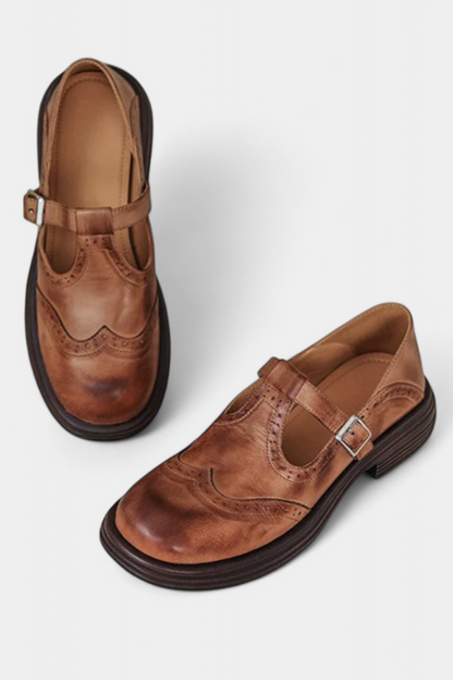 VELDA | Elegantní a pohodlné boty Mary Jane 