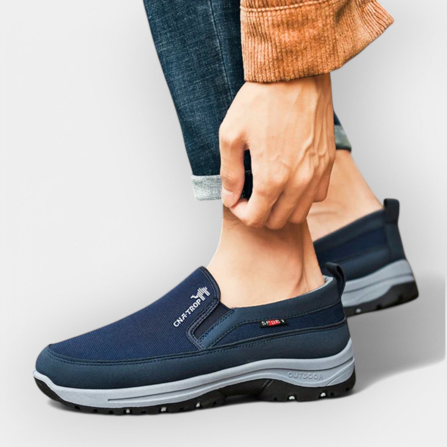 Prémiová ortopedická pohodlná obuv