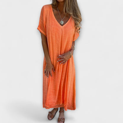 Juliette - Elegantní Malaga šaty