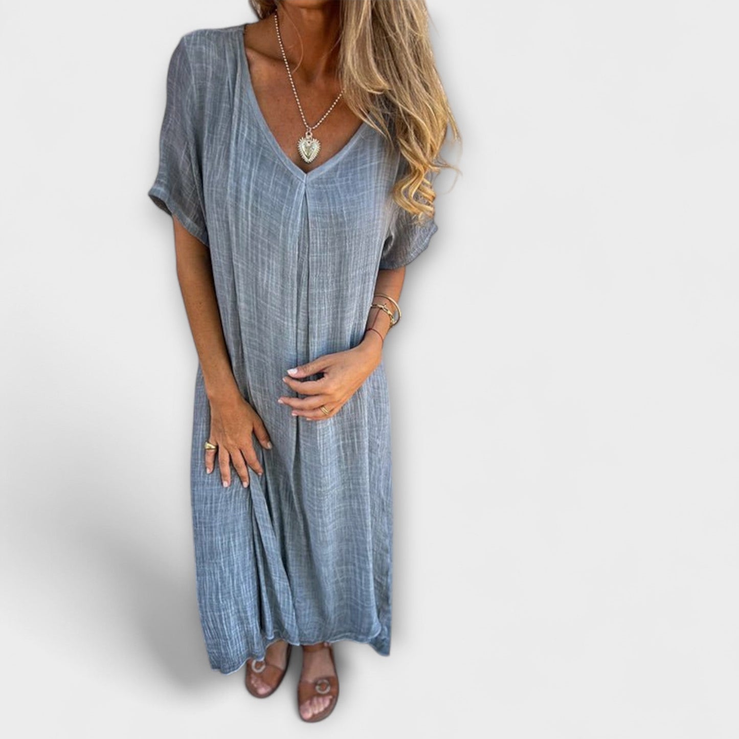 Juliette - Elegantní Malaga šaty