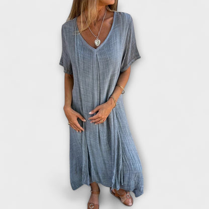 Juliette - Elegantní Malaga šaty