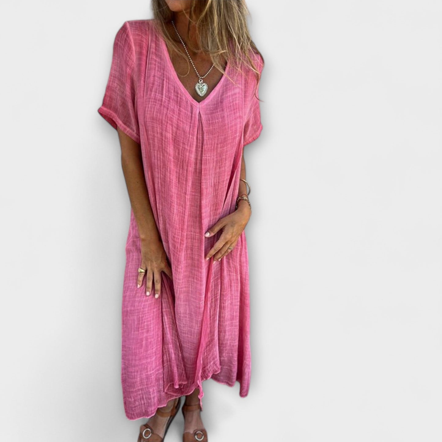 Juliette - Elegantní Malaga šaty