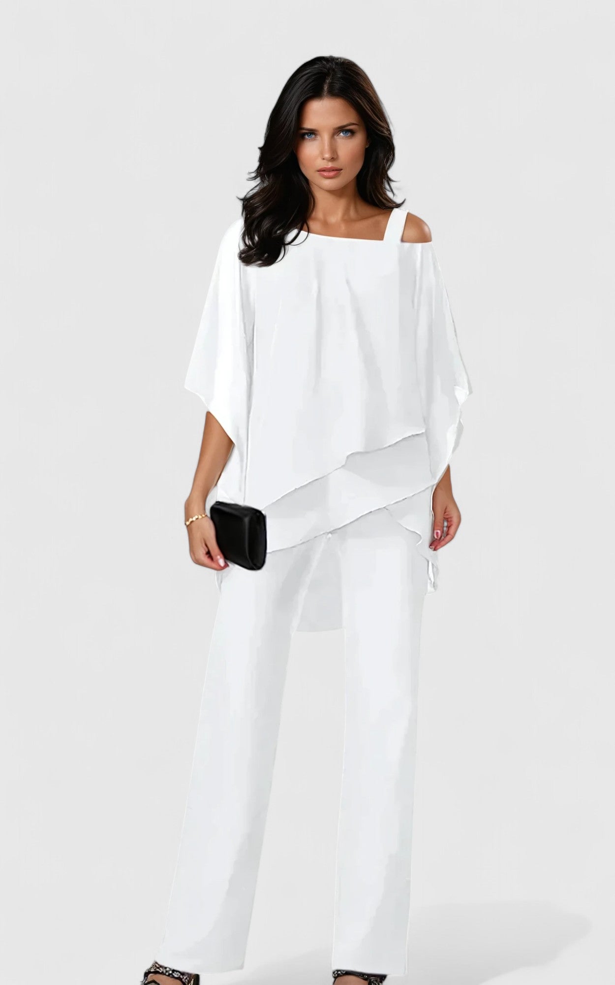 Sabine - Dvoudílná vrstvená souprava