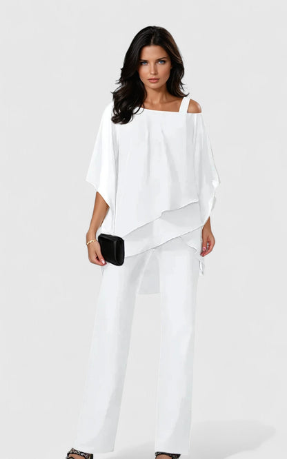 Sabine - Dvoudílná vrstvená souprava