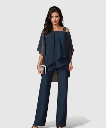 Sabine - Dvoudílná vrstvená souprava