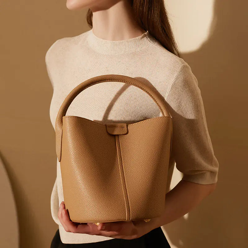 Vellura Bucket Bag - Moondoki 
