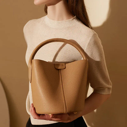 Vellura Bucket Bag - Moondoki 