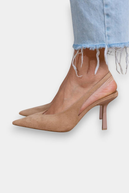 Soul | Elegantní boty s řemínky