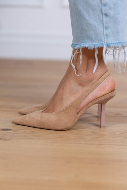 Soul | Elegantní boty s řemínky