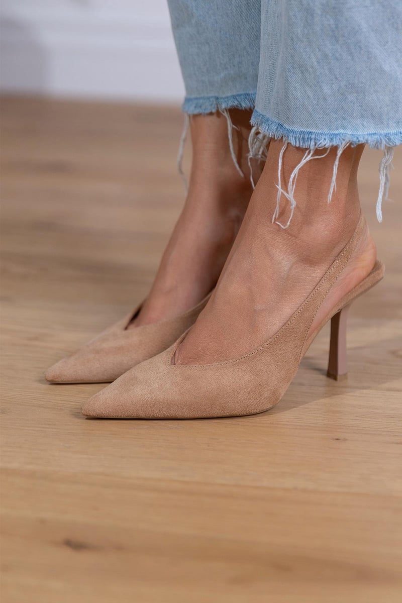 Soul | Elegantní boty s řemínky