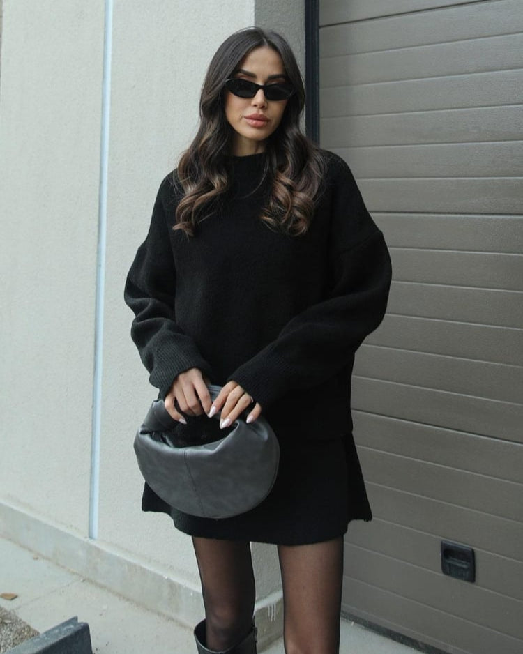 Lara | Pletená sada na podzim