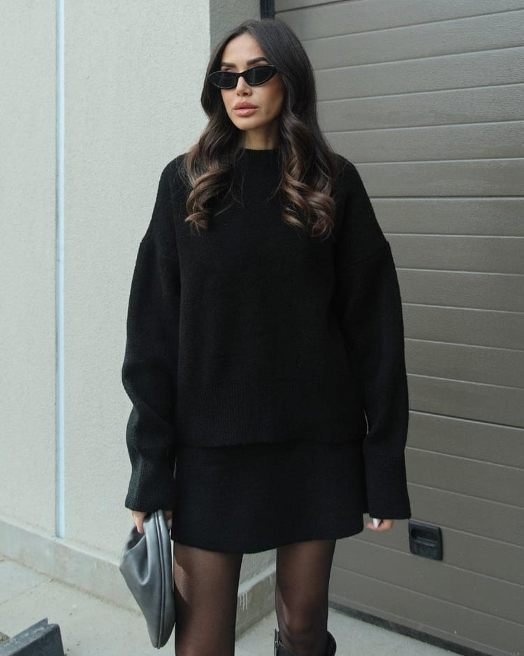 Lara | Pletená sada na podzim