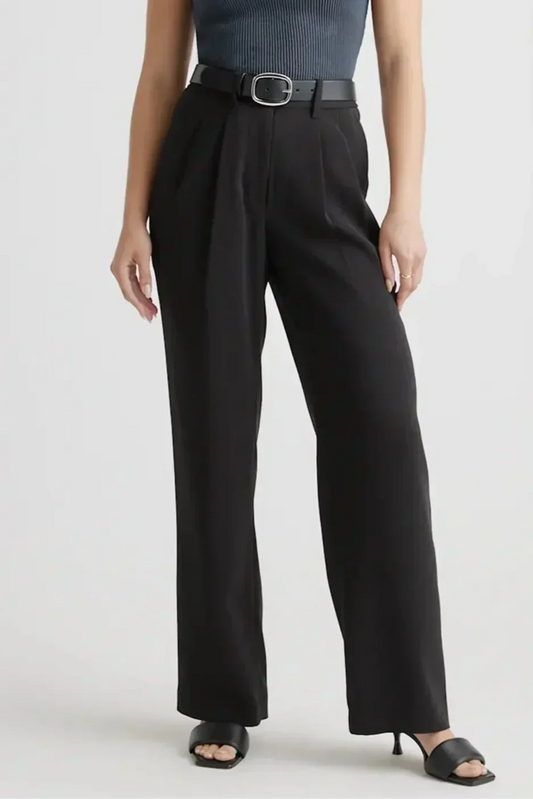 Široké kalhoty Tinashe Tailored