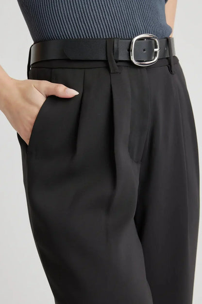Široké kalhoty Tinashe Tailored