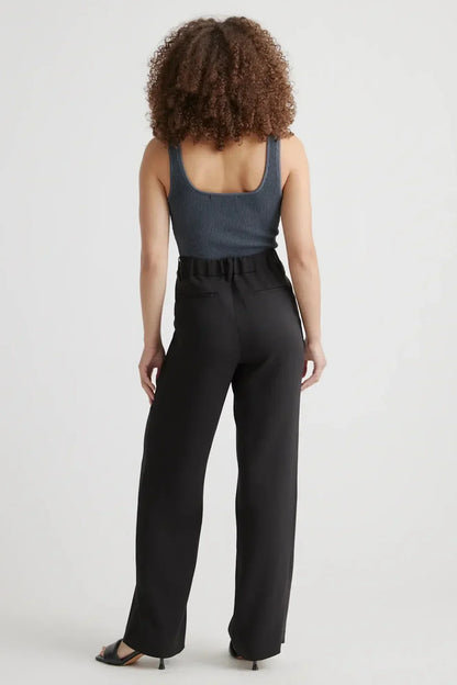 Široké kalhoty Tinashe Tailored