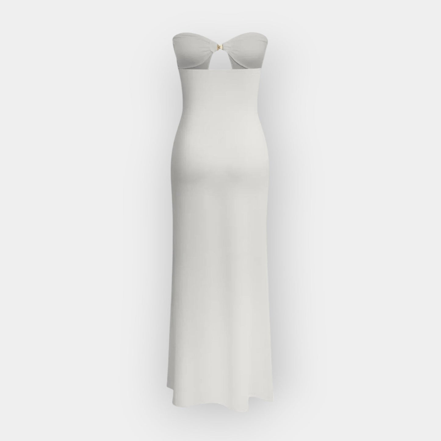 Maxi Šaty bez Ramínek