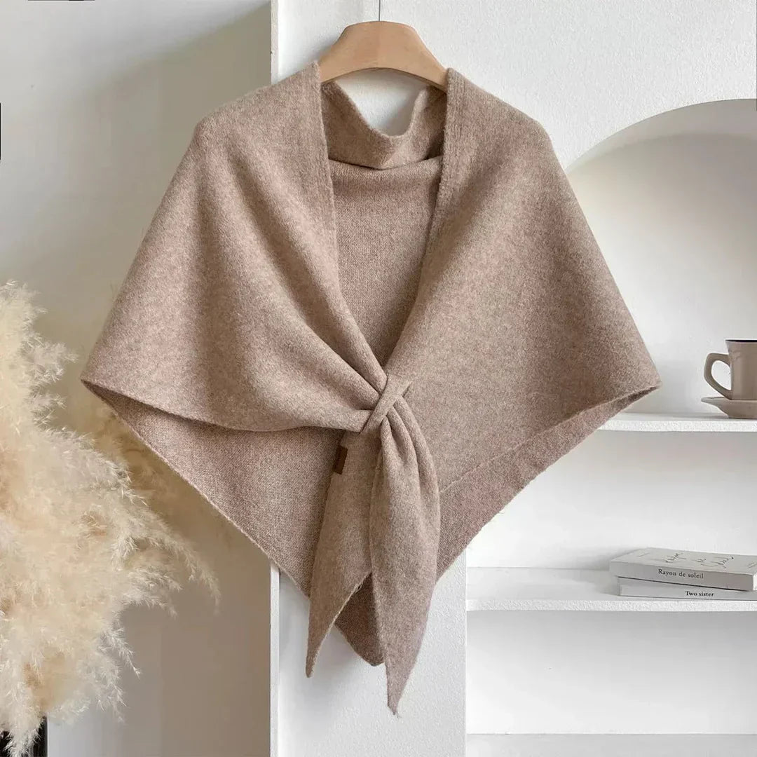 Aurora | Jemný a elegantní podzimní plášť
