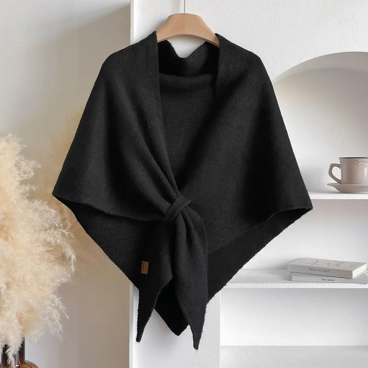 Aurora | Jemný a elegantní podzimní plášť