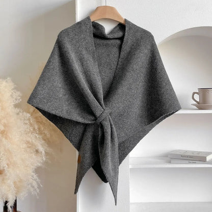 Aurora | Jemný a elegantní podzimní plášť