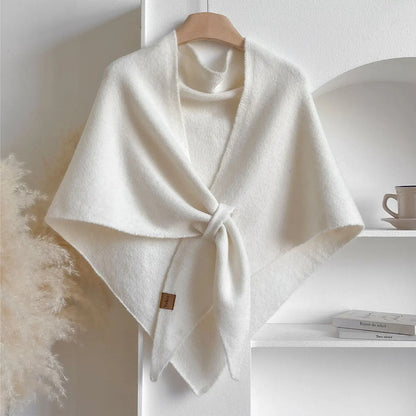 Aurora | Jemný a elegantní podzimní plášť