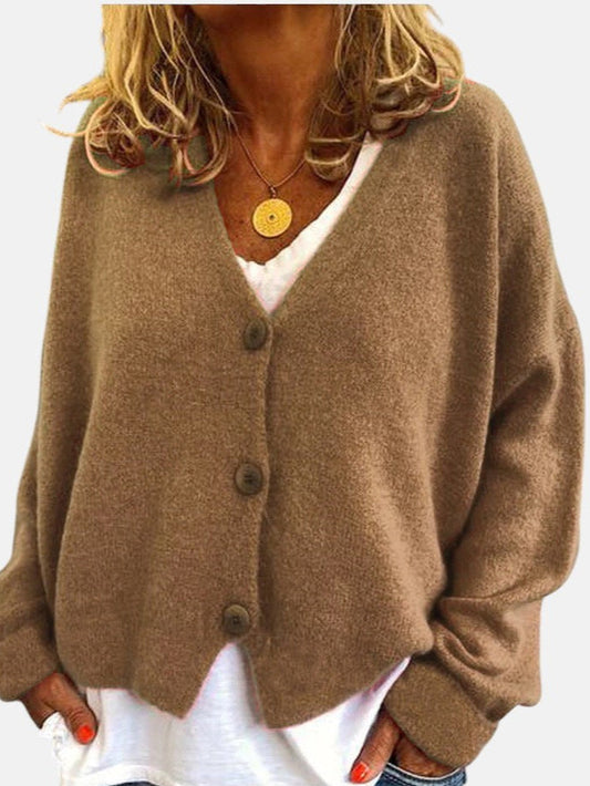 SHANNON | MALHA CARDIGAN