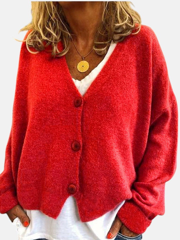 SHANNON | MALHA CARDIGAN
