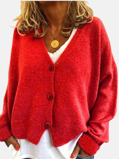 SHANNON | MALHA CARDIGAN