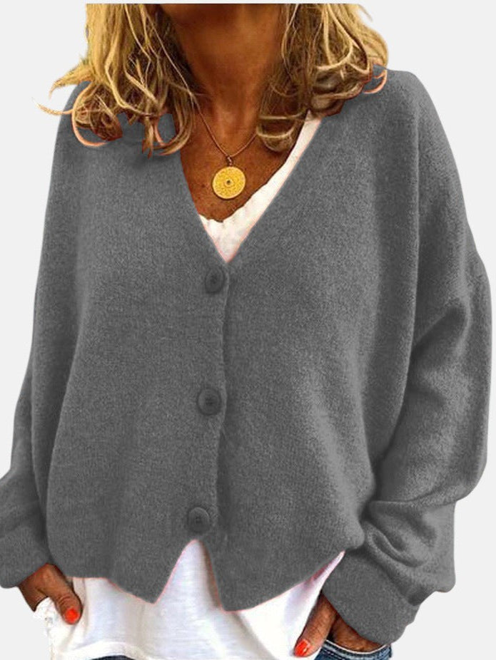 SHANNON | MALHA CARDIGAN
