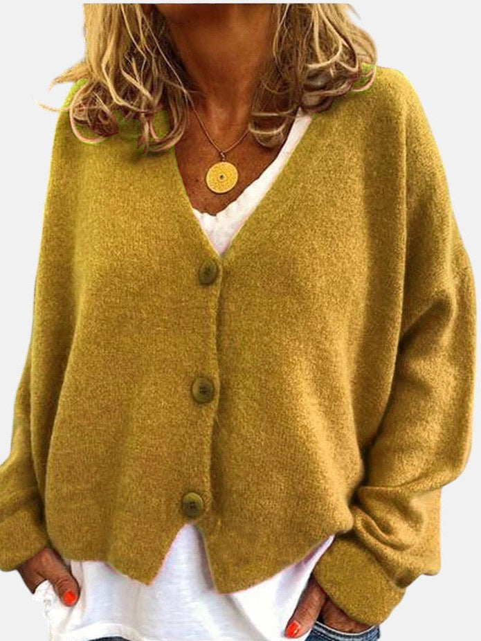 SHANNON | MALHA CARDIGAN