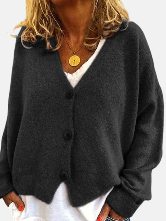 SHANNON | MALHA CARDIGAN