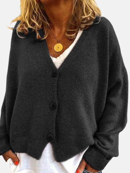 SHANNON | MALHA CARDIGAN