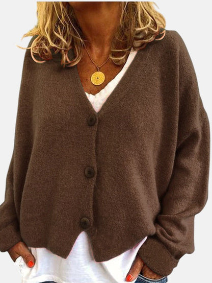 SHANNON | MALHA CARDIGAN