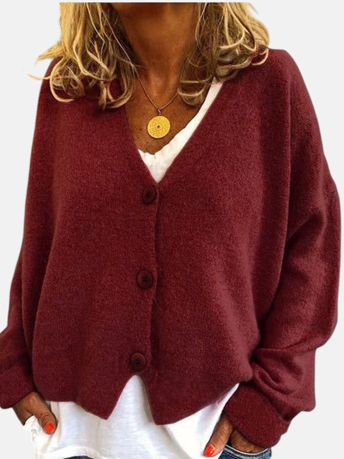 SHANNON | MALHA CARDIGAN