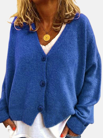 SHANNON | MALHA CARDIGAN