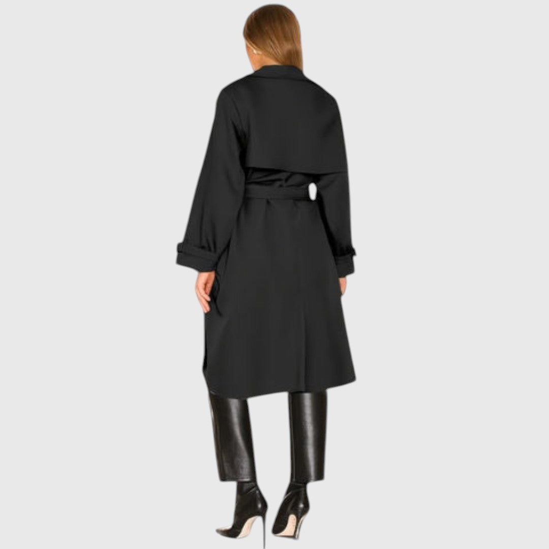 Íride | Elegantní kabát s nádechem nadčasové elegance